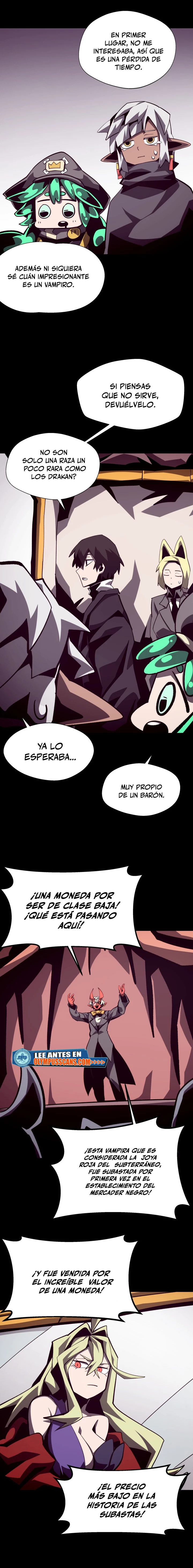 Odisea en la Mazmorra > Capitulo 44 > Page 51