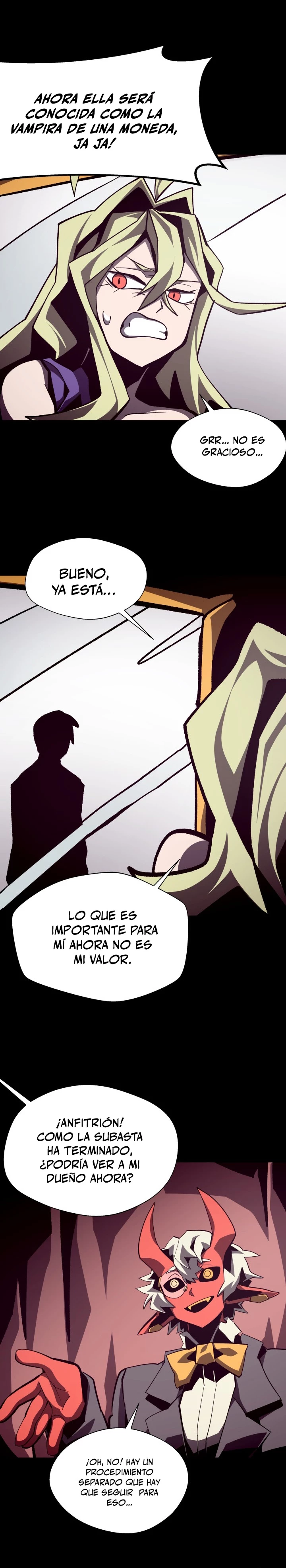 Odisea en la Mazmorra > Capitulo 44 > Page 61
