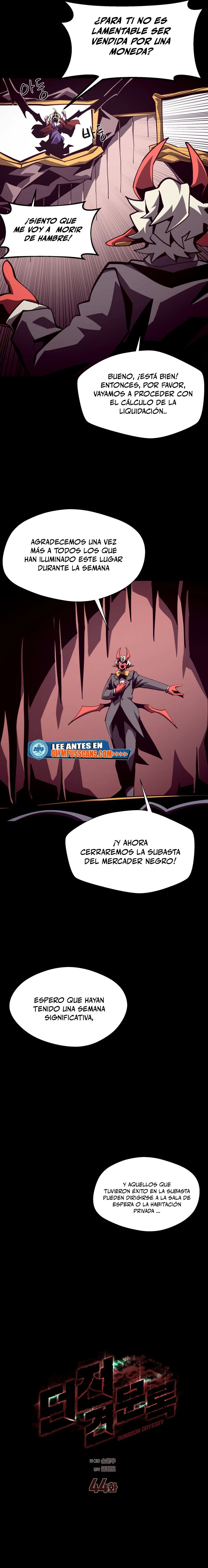 Odisea en la Mazmorra > Capitulo 44 > Page 71