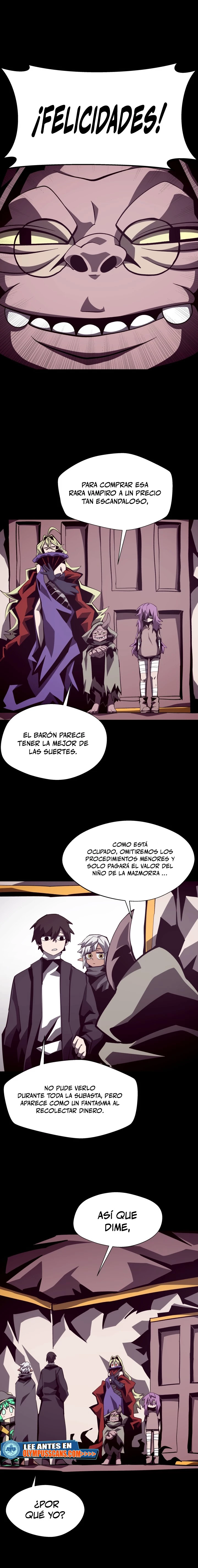 Odisea en la Mazmorra > Capitulo 44 > Page 81