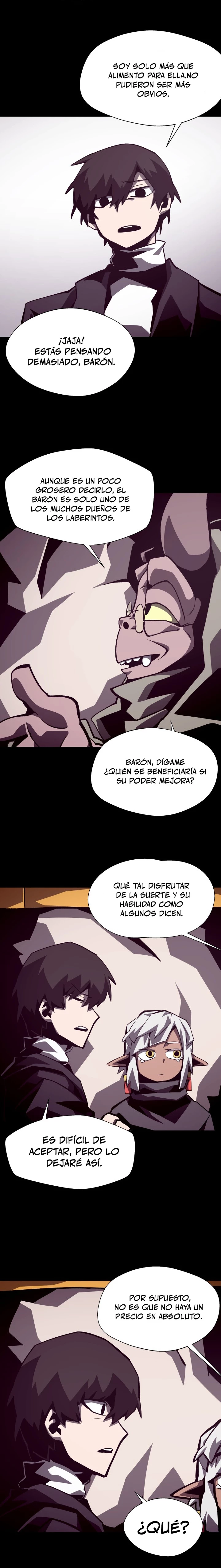 Odisea en la Mazmorra > Capitulo 44 > Page 101
