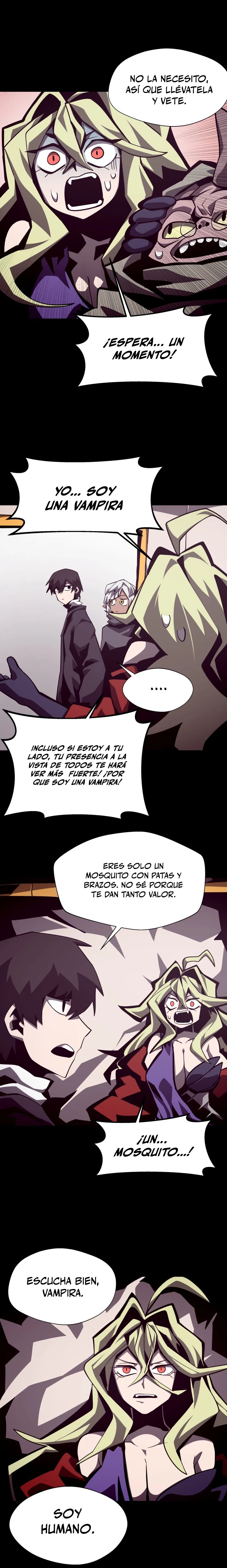Odisea en la Mazmorra > Capitulo 44 > Page 131