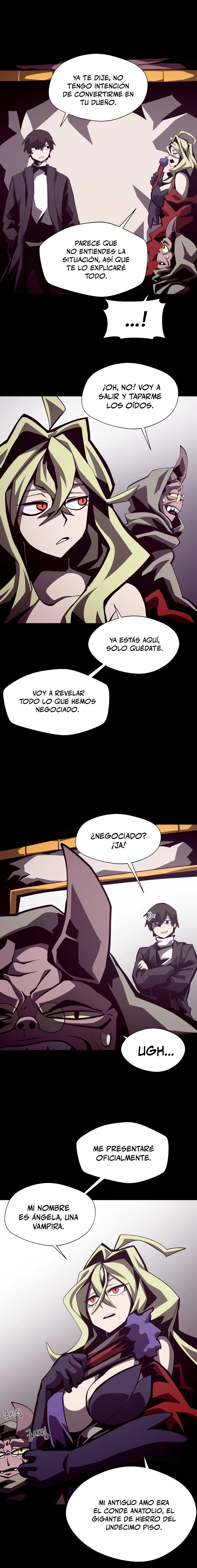 Odisea en la Mazmorra > Capitulo 44 > Page 151