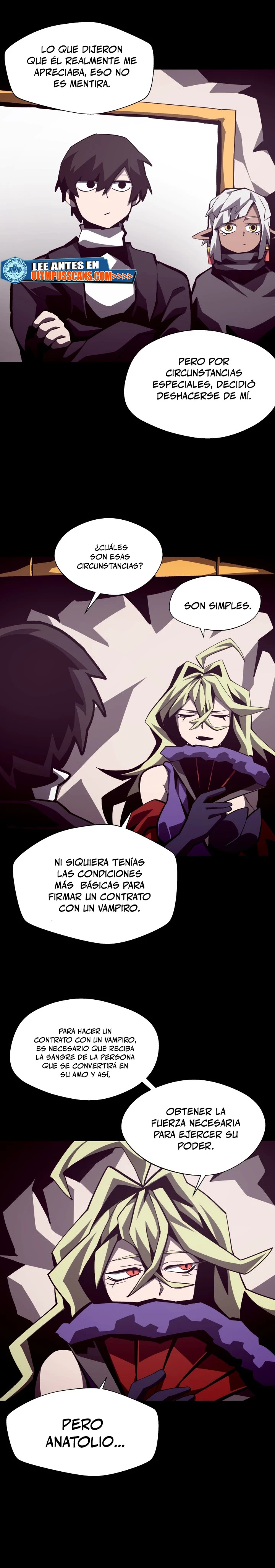 Odisea en la Mazmorra > Capitulo 44 > Page 161