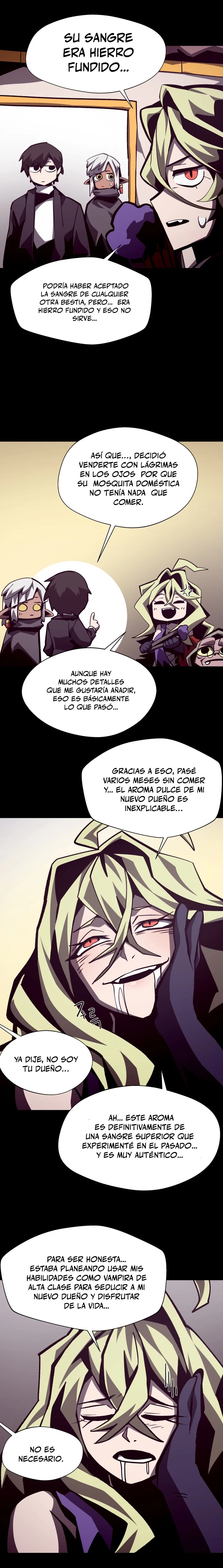 Odisea en la Mazmorra > Capitulo 44 > Page 171
