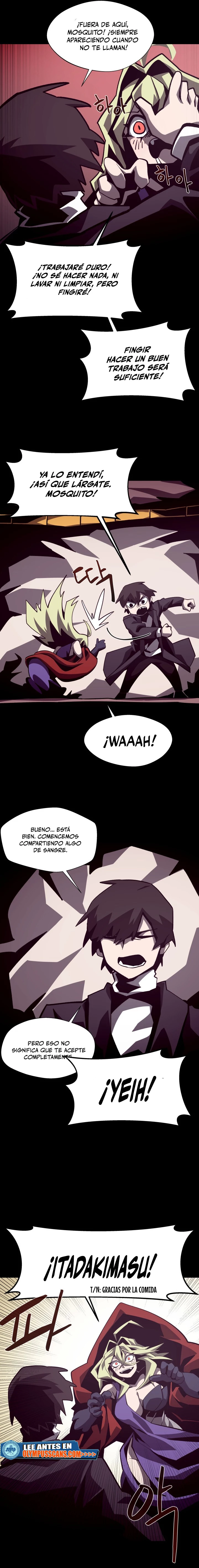 Odisea en la Mazmorra > Capitulo 44 > Page 191