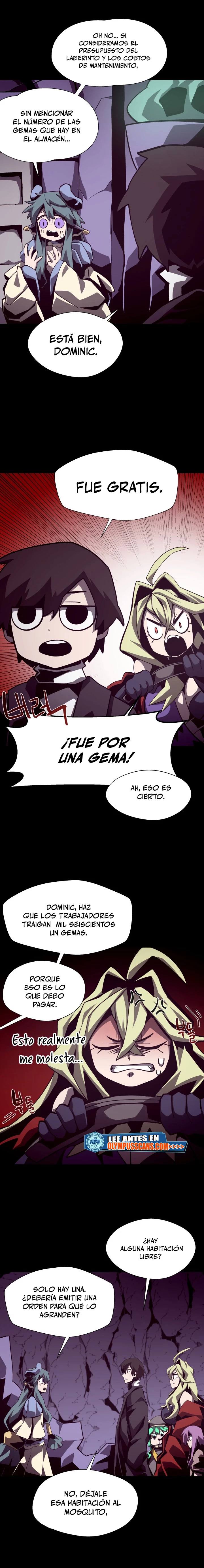 Odisea en la Mazmorra > Capitulo 45 > Page 21