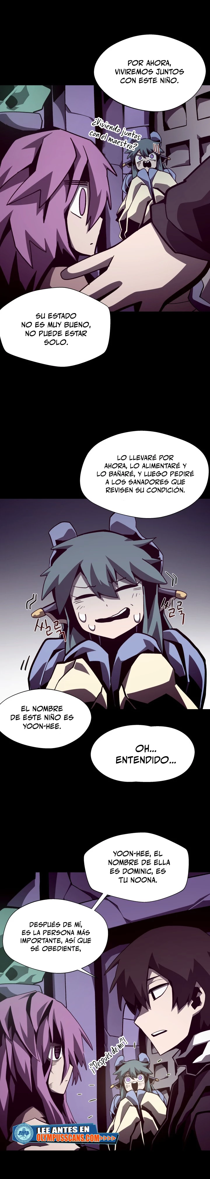 Odisea en la Mazmorra > Capitulo 45 > Page 31