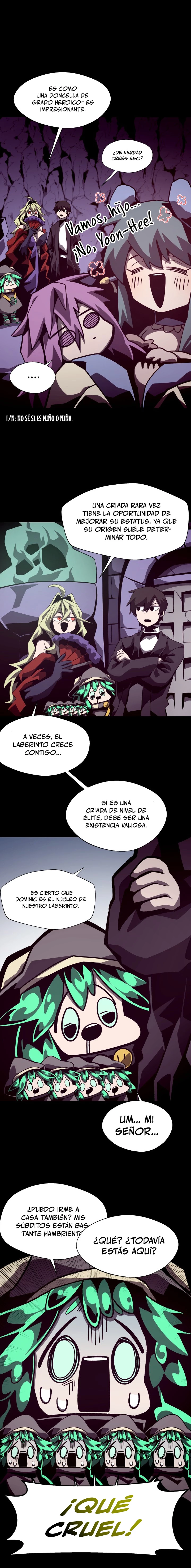 Odisea en la Mazmorra > Capitulo 45 > Page 41