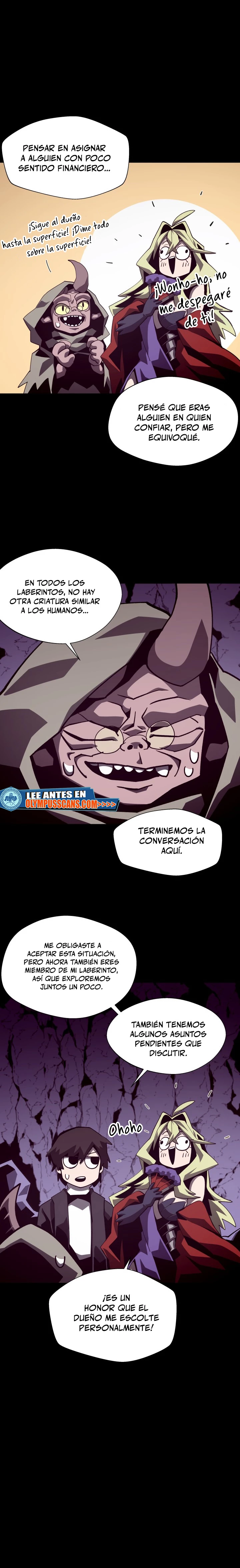 Odisea en la Mazmorra > Capitulo 45 > Page 61