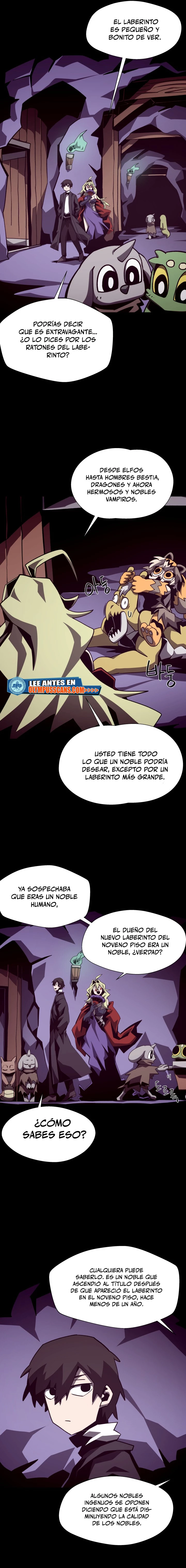 Odisea en la Mazmorra > Capitulo 45 > Page 71