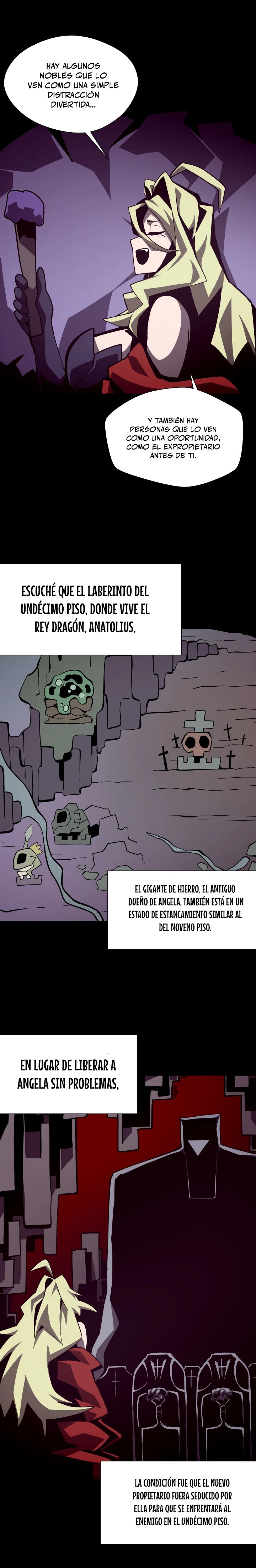 Odisea en la Mazmorra > Capitulo 45 > Page 81