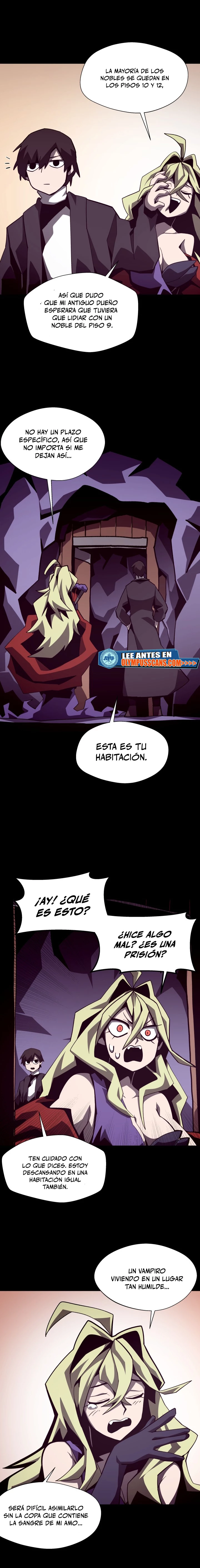 Odisea en la Mazmorra > Capitulo 45 > Page 101