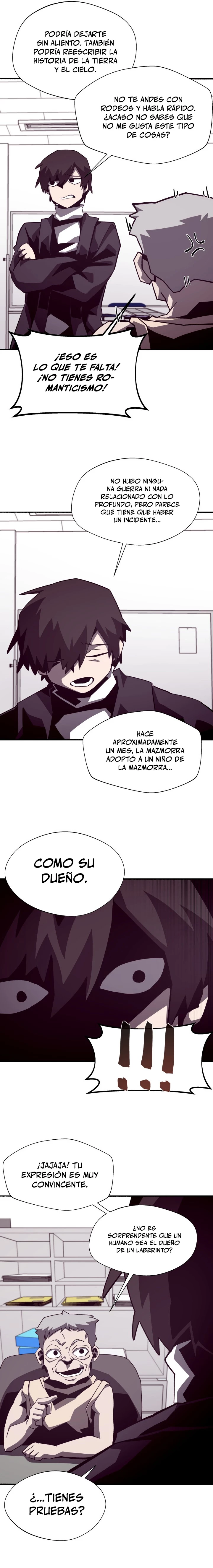 Odisea en la Mazmorra > Capitulo 45 > Page 131
