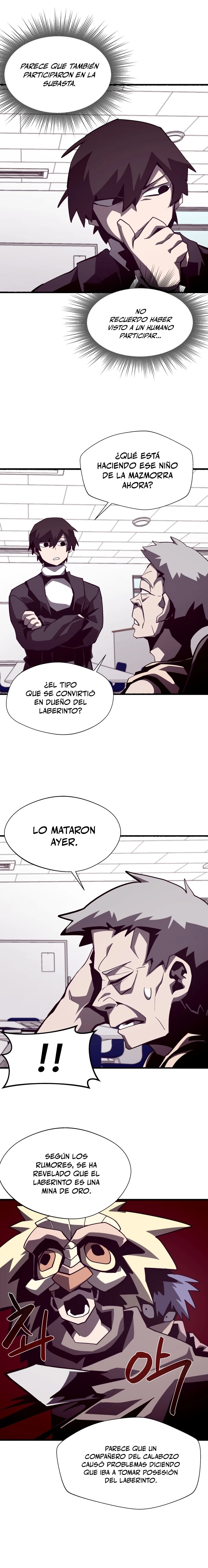 Odisea en la Mazmorra > Capitulo 45 > Page 161