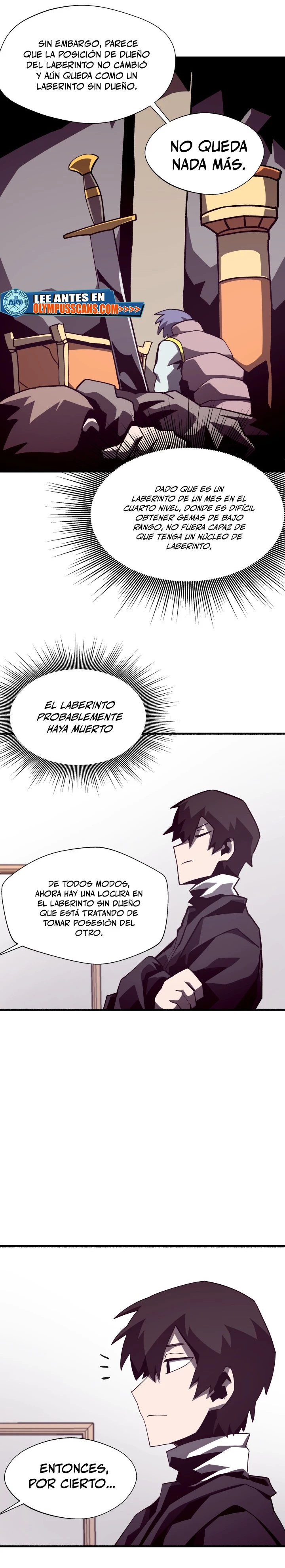 Odisea en la Mazmorra > Capitulo 45 > Page 171