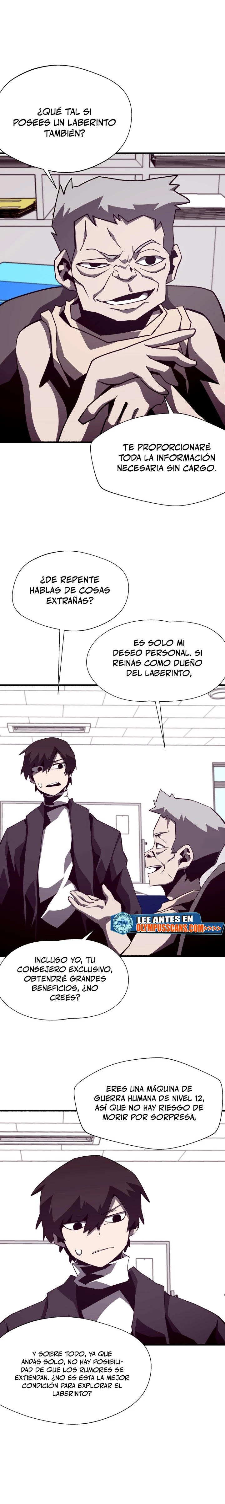 Odisea en la Mazmorra > Capitulo 45 > Page 181