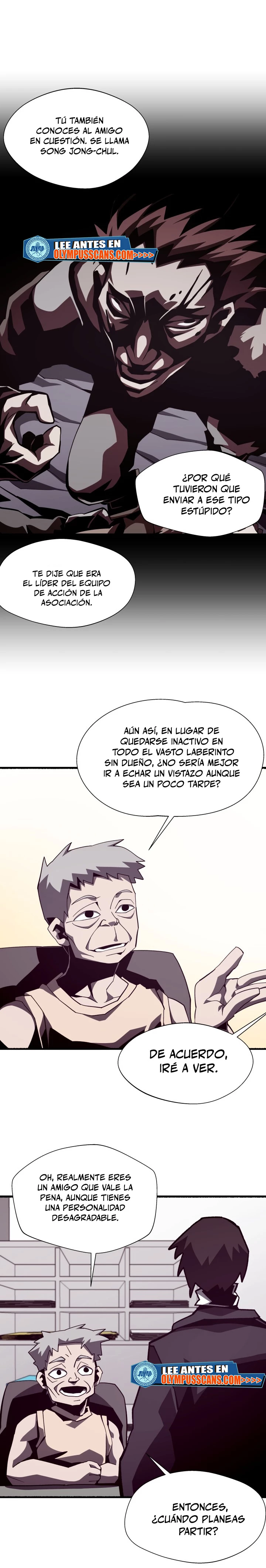 Odisea en la Mazmorra > Capitulo 45 > Page 201
