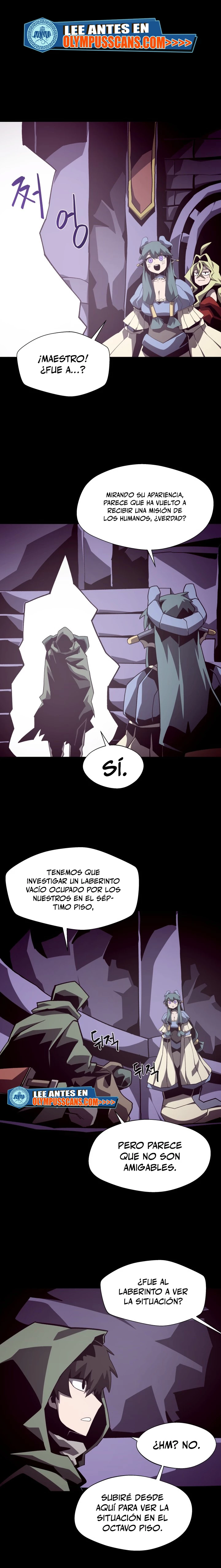 Odisea en la Mazmorra > Capitulo 46 > Page 11