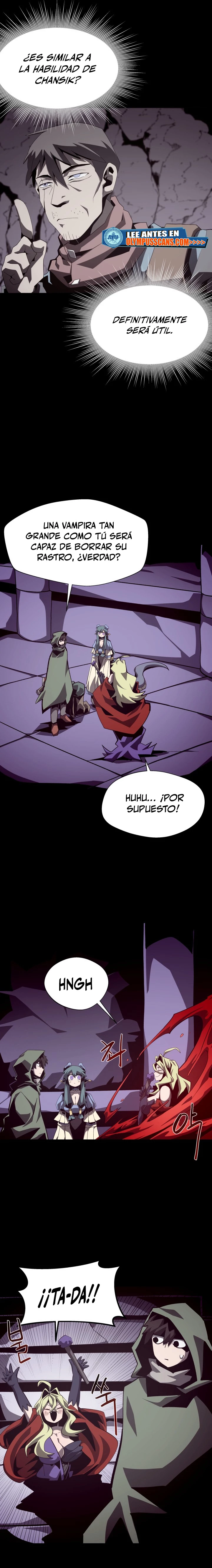 Odisea en la Mazmorra > Capitulo 46 > Page 31
