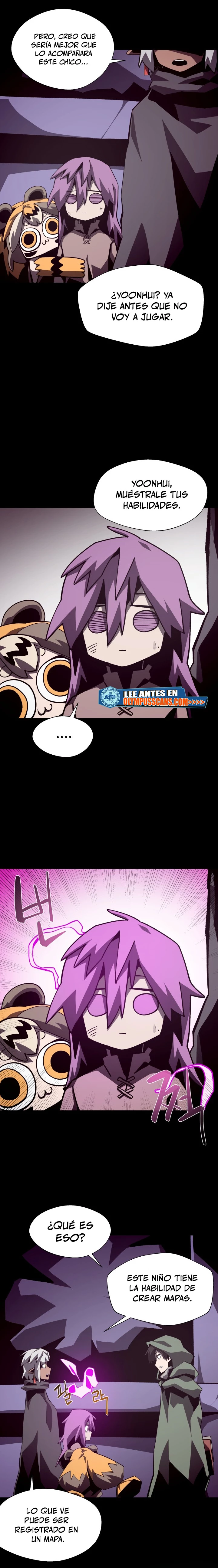 Odisea en la Mazmorra > Capitulo 46 > Page 51