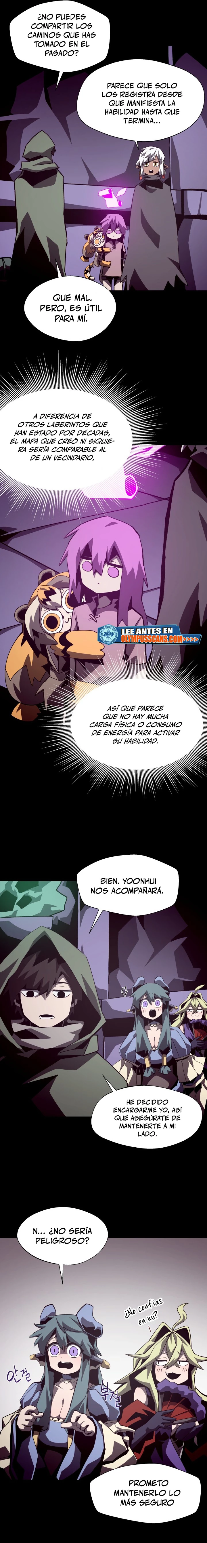 Odisea en la Mazmorra > Capitulo 46 > Page 71