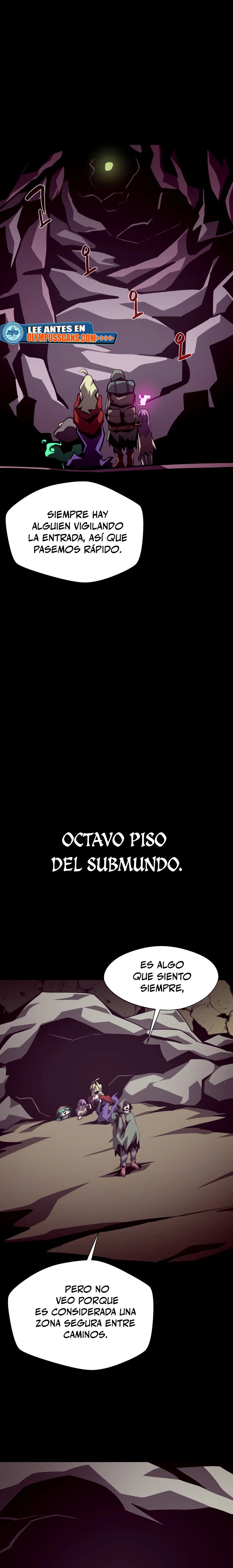 Odisea en la Mazmorra > Capitulo 46 > Page 121