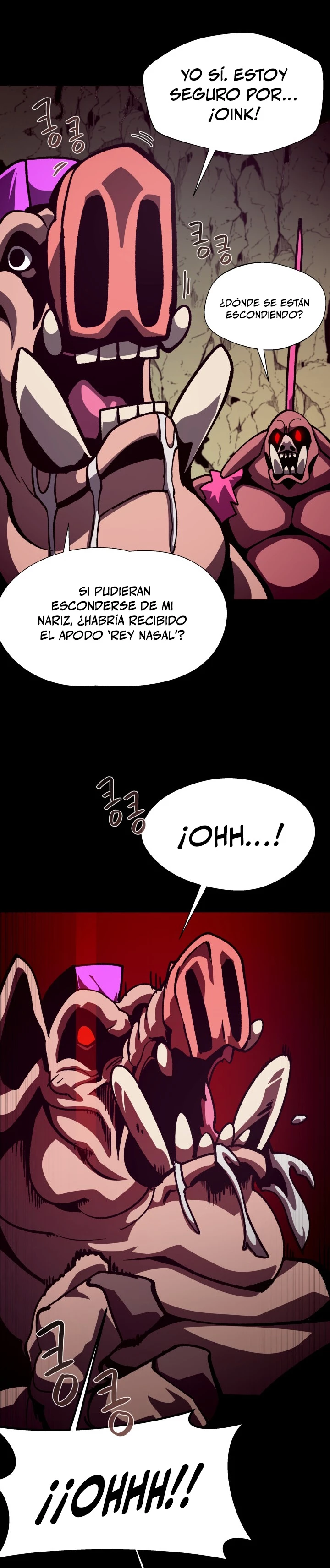 Odisea en la Mazmorra > Capitulo 46 > Page 201