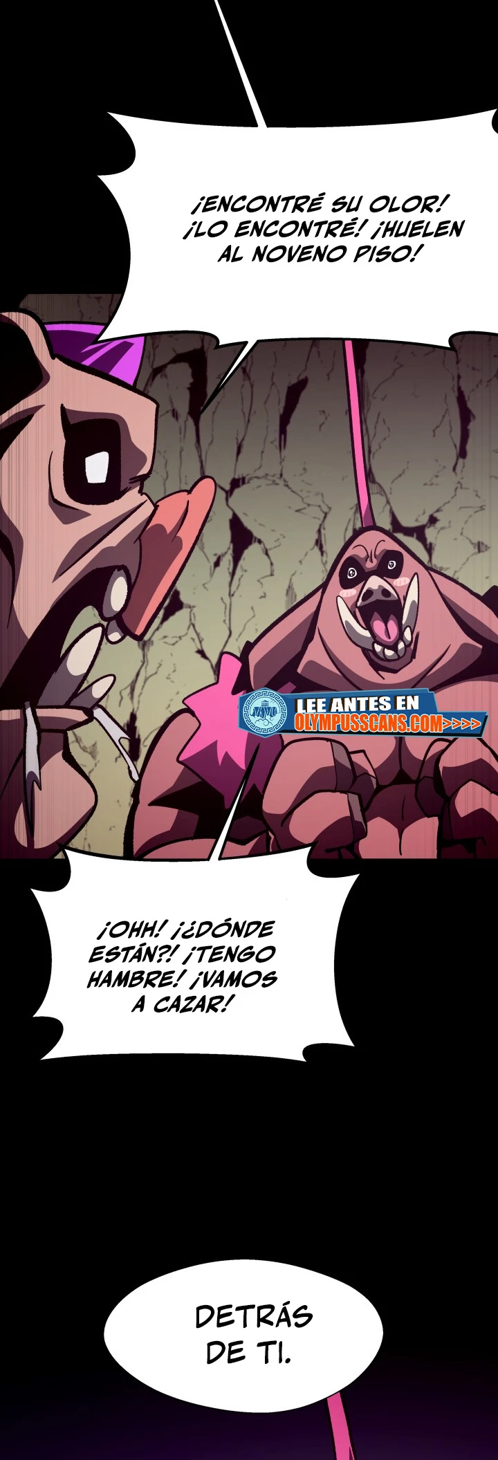 Odisea en la Mazmorra > Capitulo 46 > Page 211