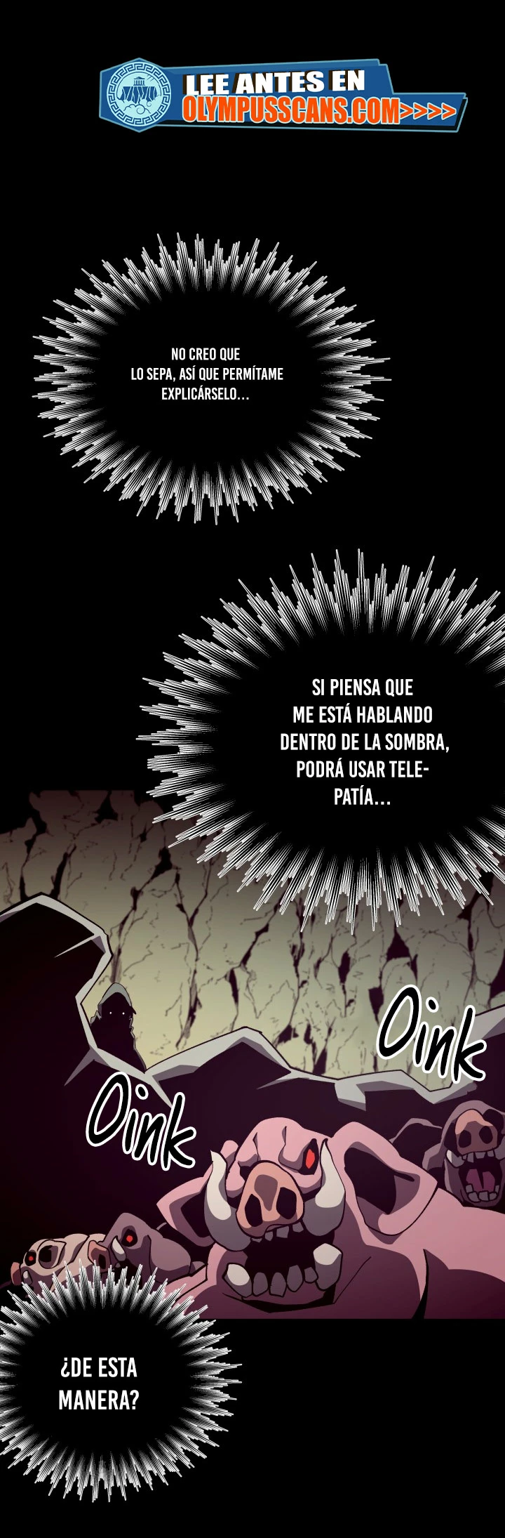 Odisea en la Mazmorra > Capitulo 47 > Page 11
