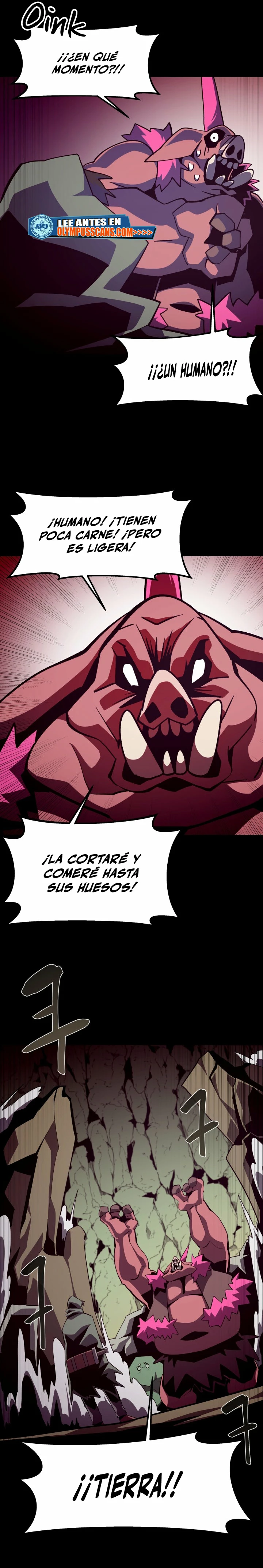 Odisea en la Mazmorra > Capitulo 47 > Page 51