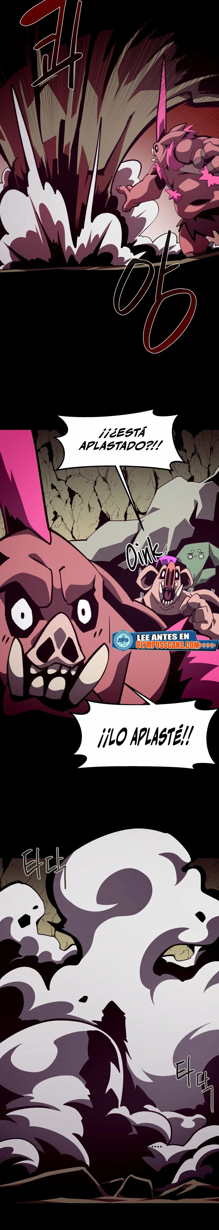 Odisea en la Mazmorra > Capitulo 47 > Page 71