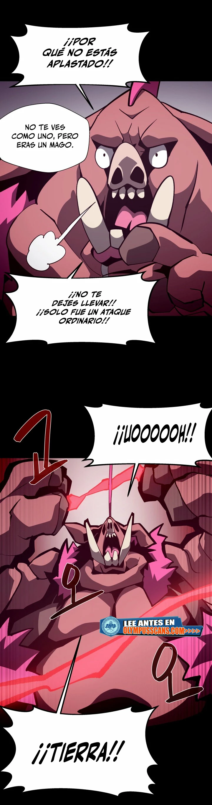 Odisea en la Mazmorra > Capitulo 47 > Page 101