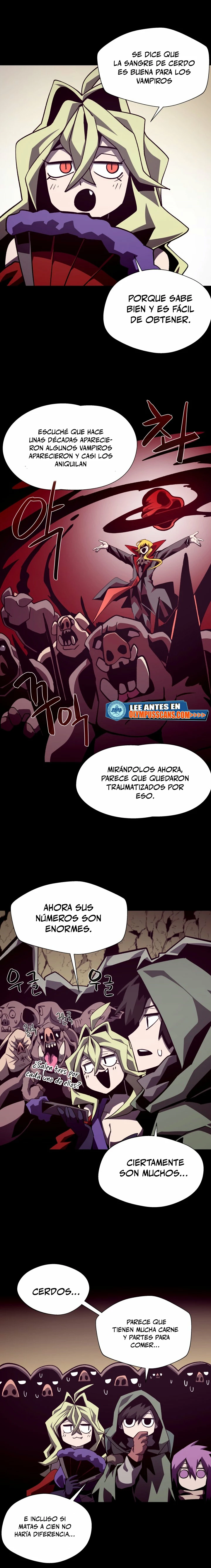 Odisea en la Mazmorra > Capitulo 47 > Page 171
