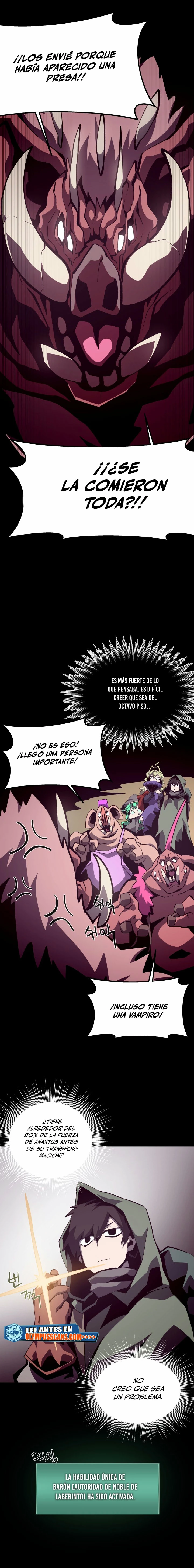 Odisea en la Mazmorra > Capitulo 47 > Page 211