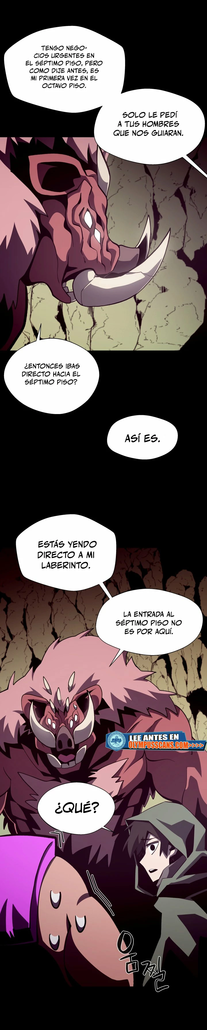Odisea en la Mazmorra > Capitulo 47 > Page 231