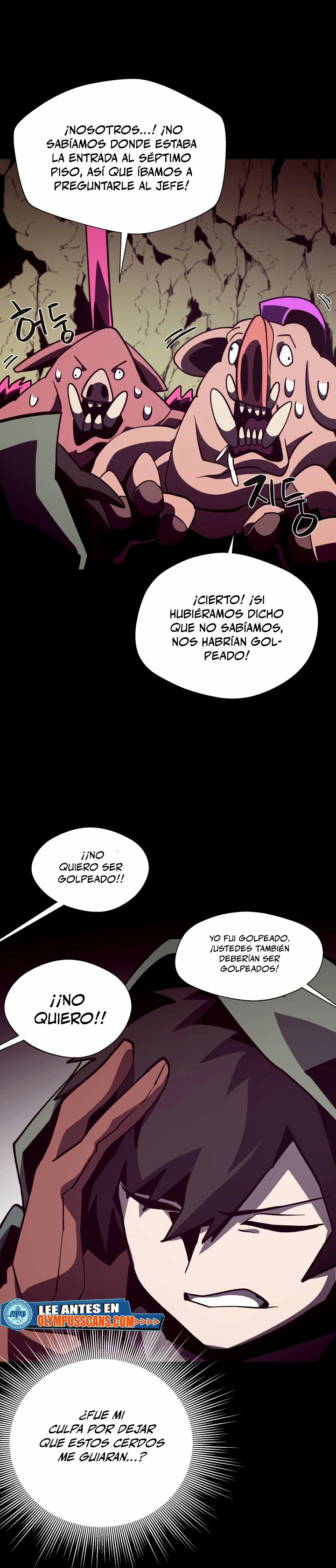 Odisea en la Mazmorra > Capitulo 47 > Page 241