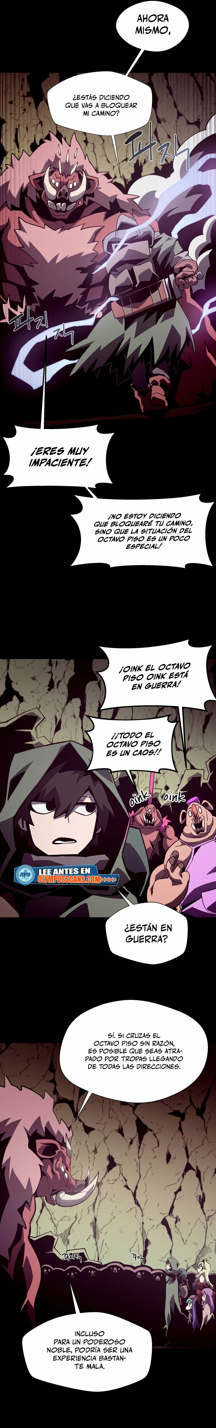 Odisea en la Mazmorra > Capitulo 47 > Page 261