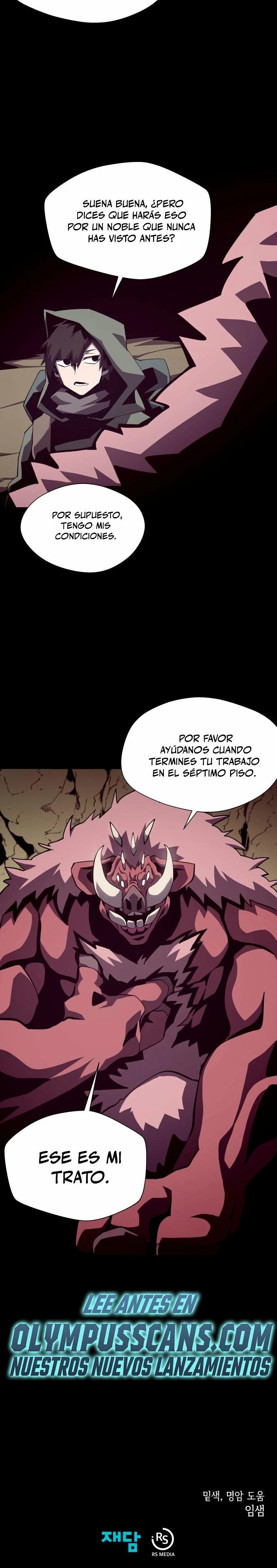 Odisea en la Mazmorra > Capitulo 47 > Page 281