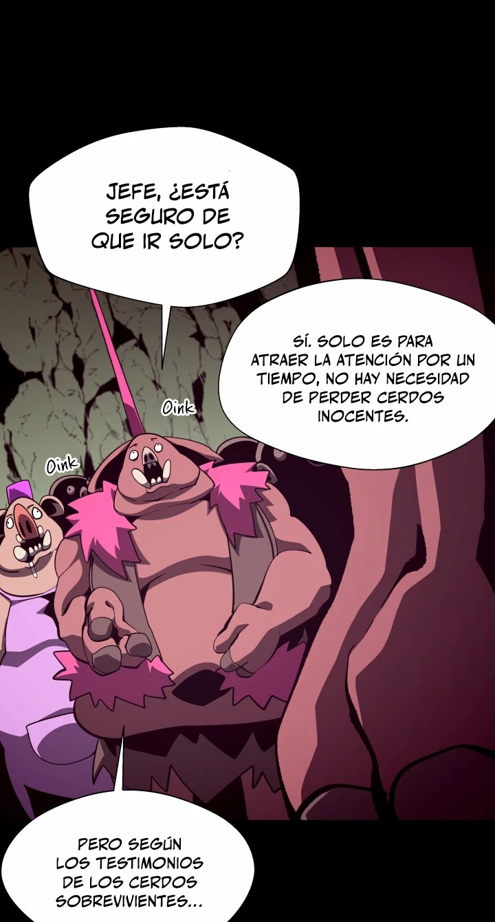 Odisea en la Mazmorra > Capitulo 48 > Page 31