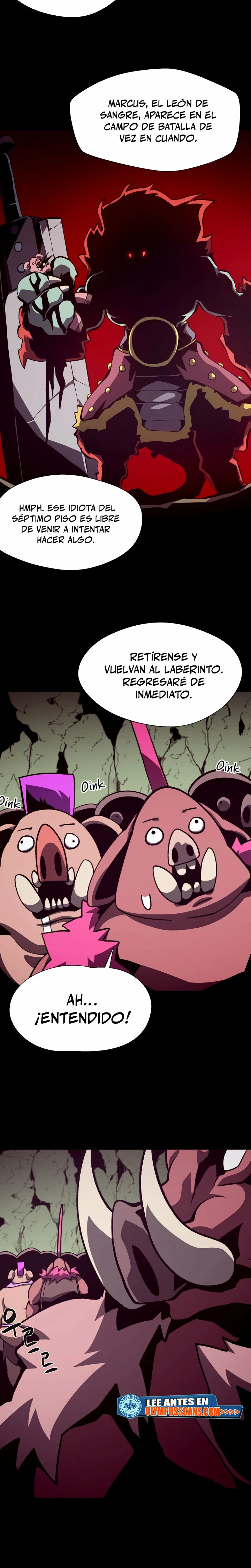 Odisea en la Mazmorra > Capitulo 48 > Page 41