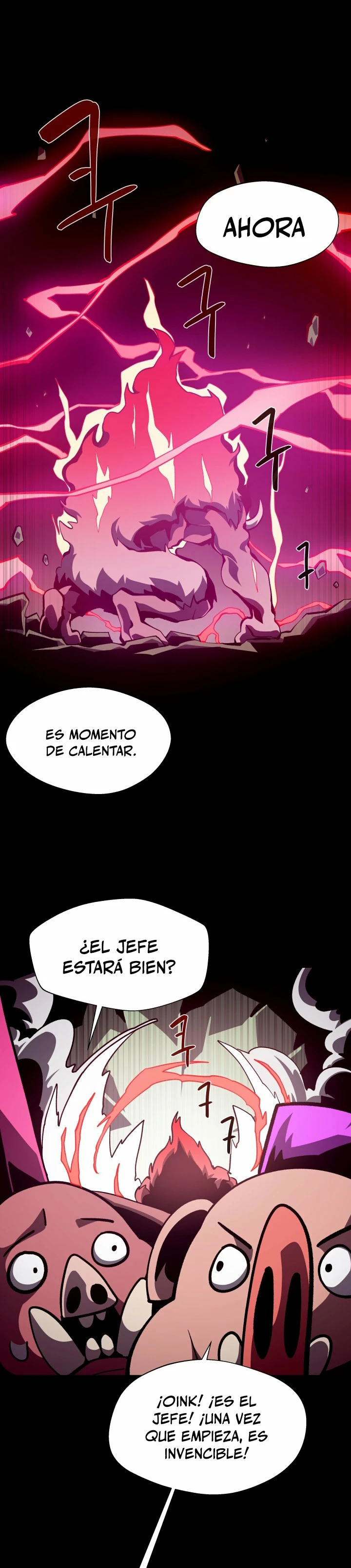 Odisea en la Mazmorra > Capitulo 48 > Page 61