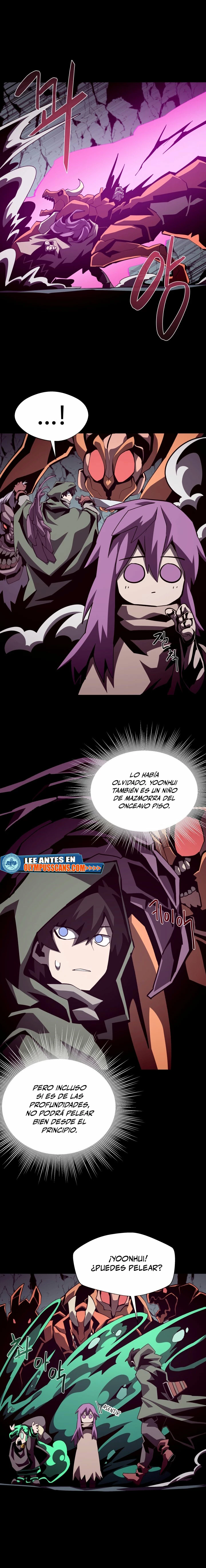 Odisea en la Mazmorra > Capitulo 48 > Page 161