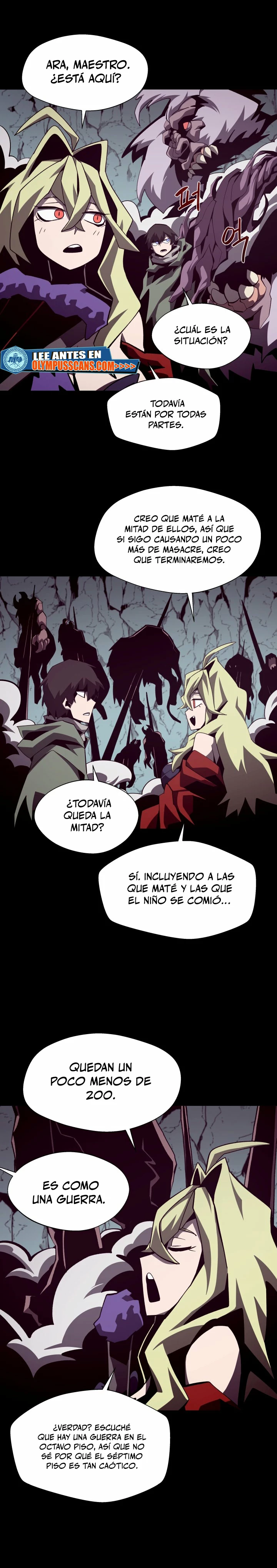 Odisea en la Mazmorra > Capitulo 48 > Page 241