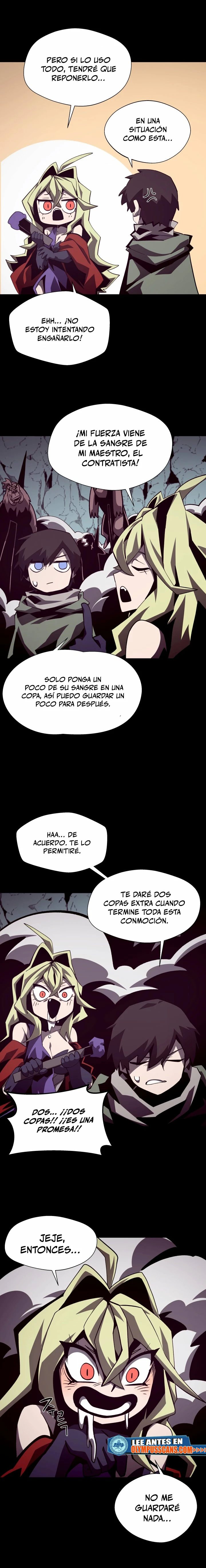 Odisea en la Mazmorra > Capitulo 48 > Page 271