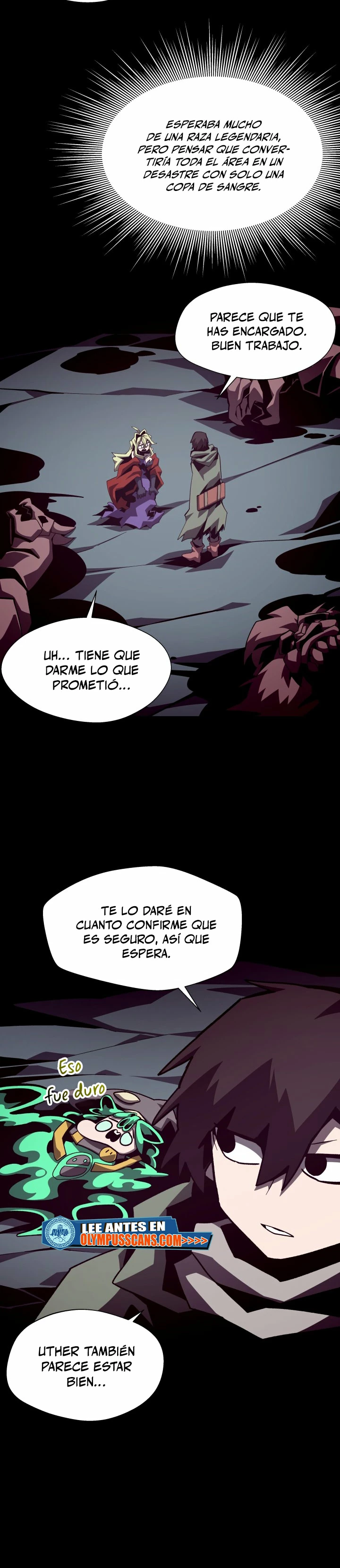 Odisea en la Mazmorra > Capitulo 48 > Page 311