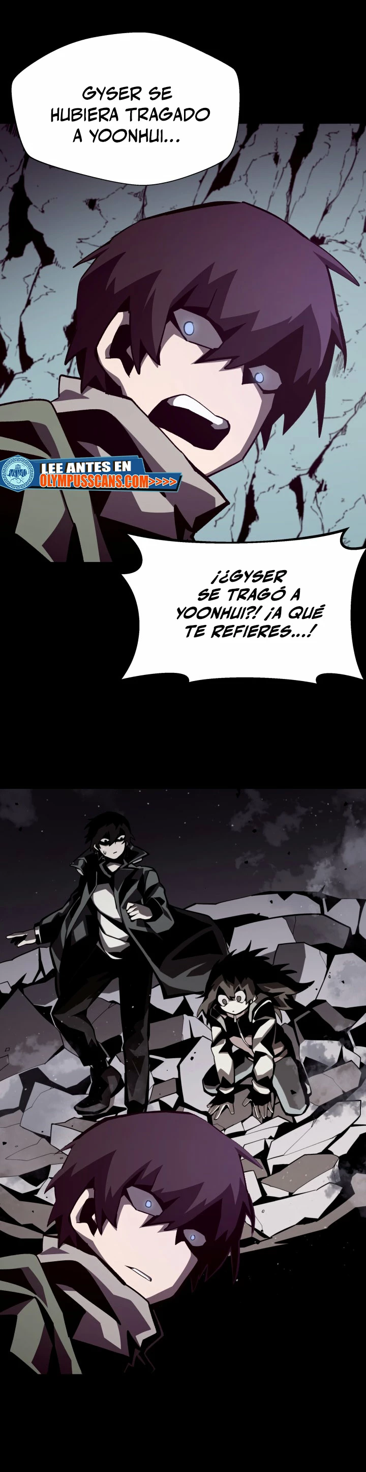 Odisea en la Mazmorra > Capitulo 48 > Page 361