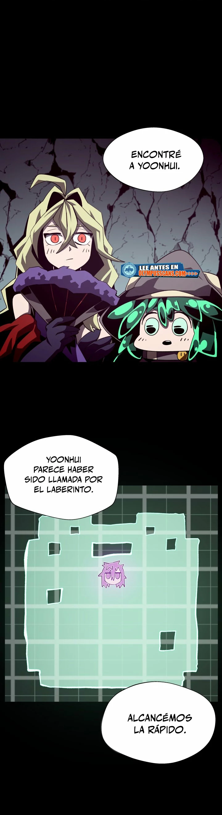 Odisea en la Mazmorra > Capitulo 49 > Page 51
