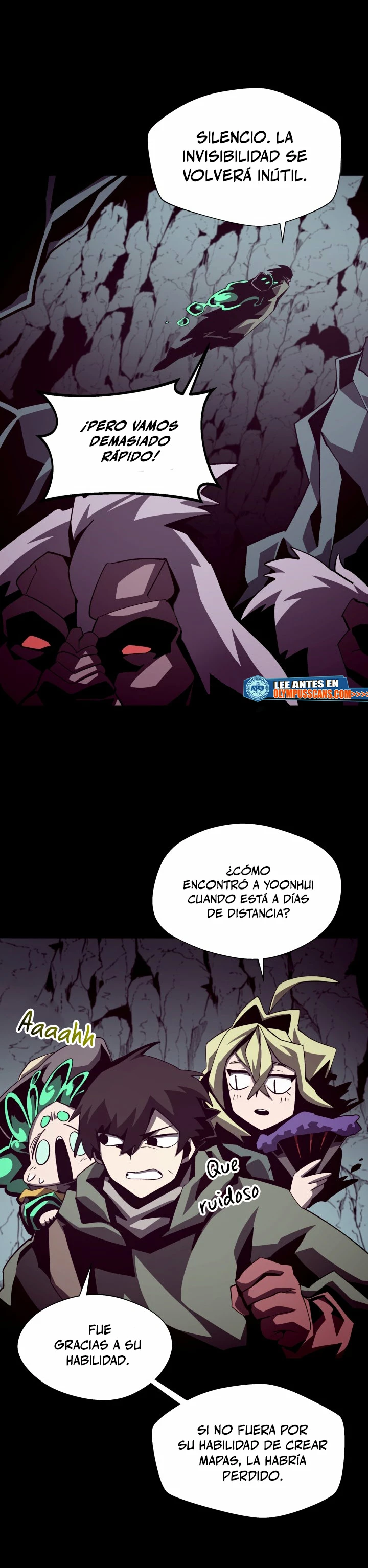 Odisea en la Mazmorra > Capitulo 49 > Page 71