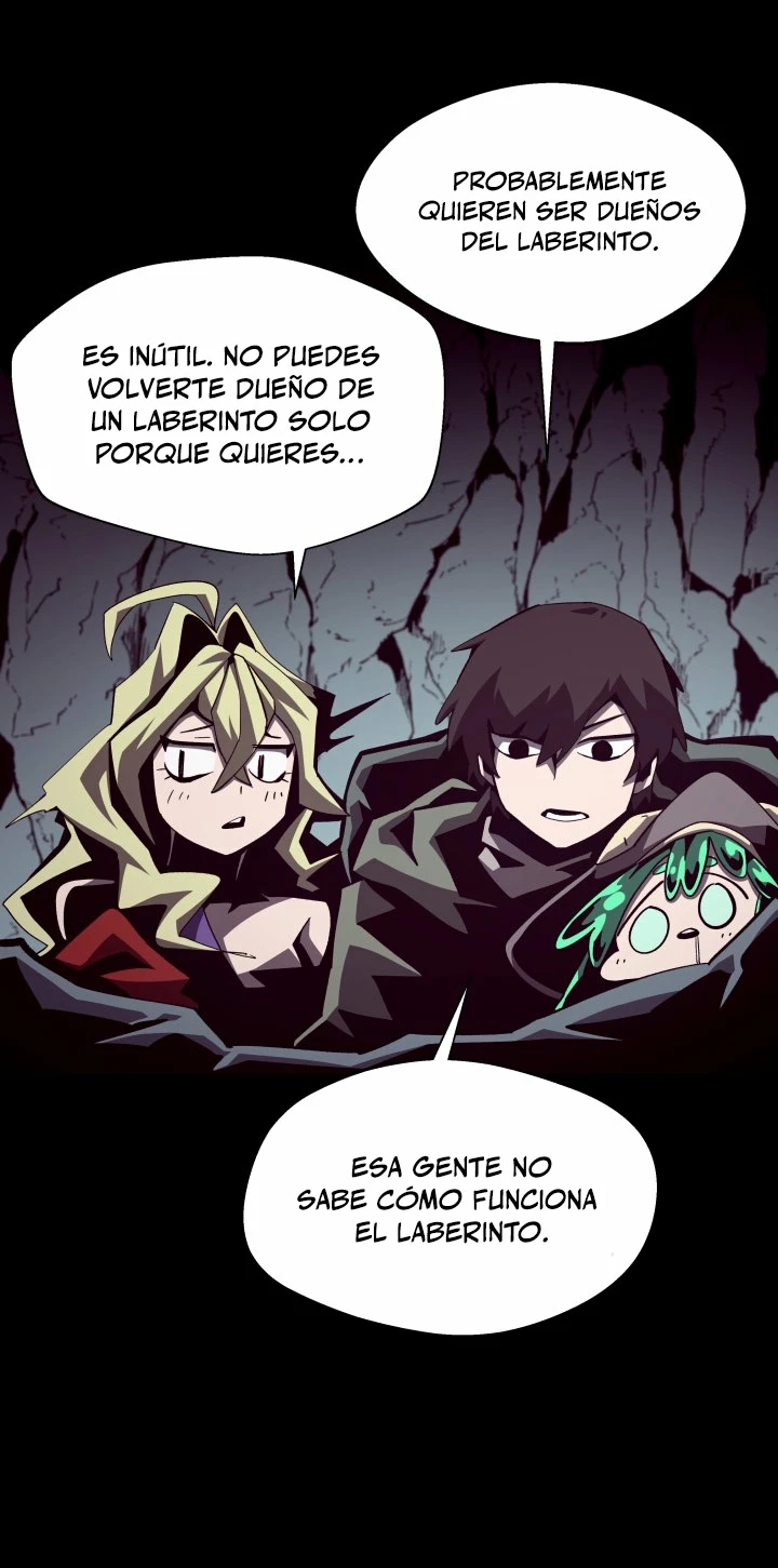 Odisea en la Mazmorra > Capitulo 49 > Page 121